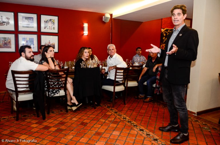 ABS Campinas realiza curso básico de vinhos