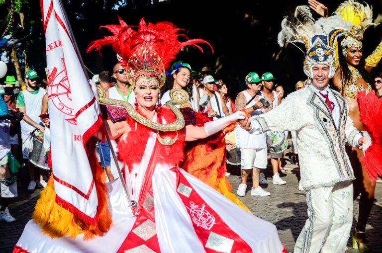 Carnaval de Rua do Regatas