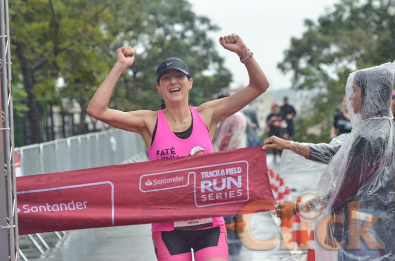 Corrida Track&Field Run Series Galleria 2019