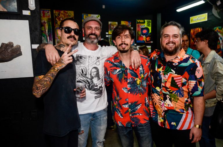Exposição Ilustrasoul