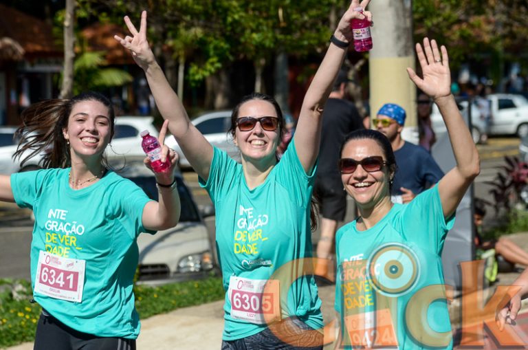 Corrida Integração 2019