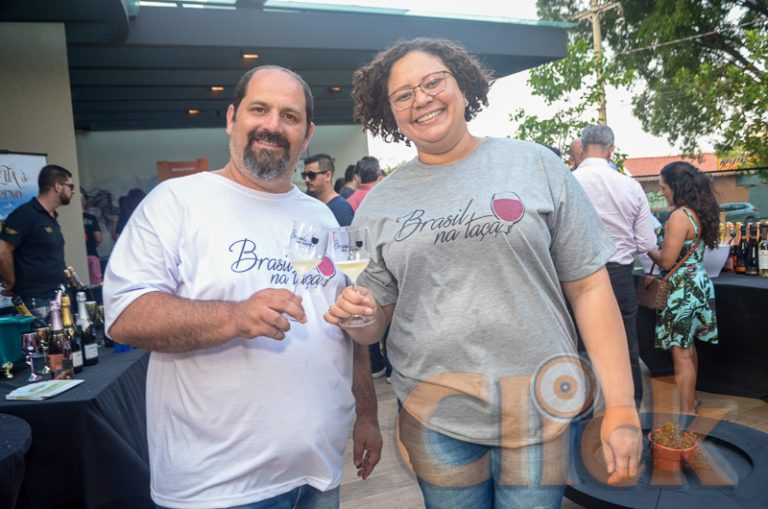 II Mostra de Vinhos Brasil na Taça