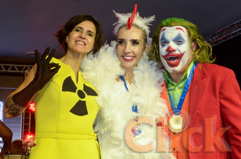 Pré Carnaval Hípica