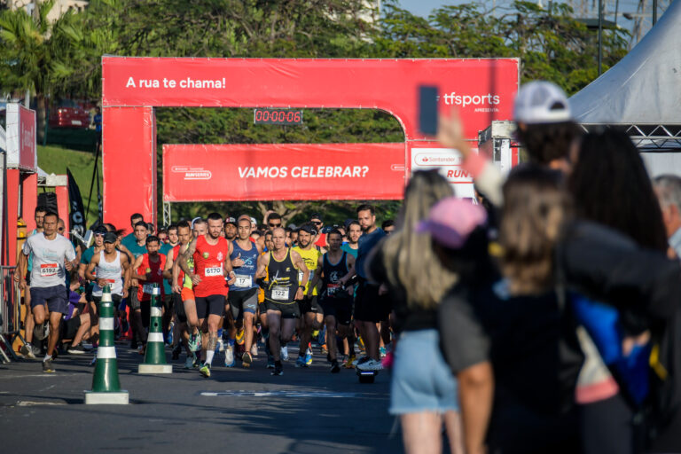 Corrida Track&Field Iguatemi 2023