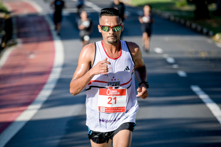 Corrida Integração 2023