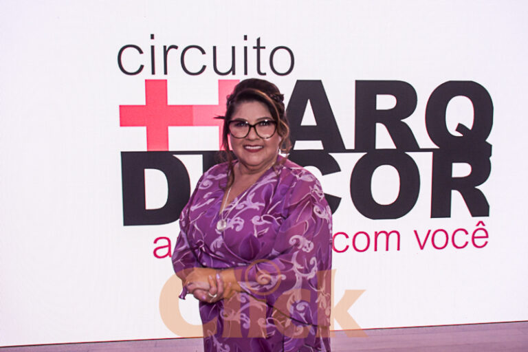 Lançamento do Anuário Circuito ARQ+DECOR