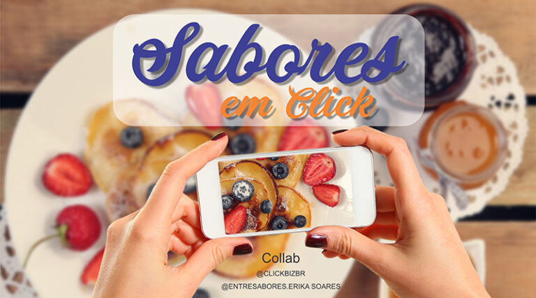Sabores em Click