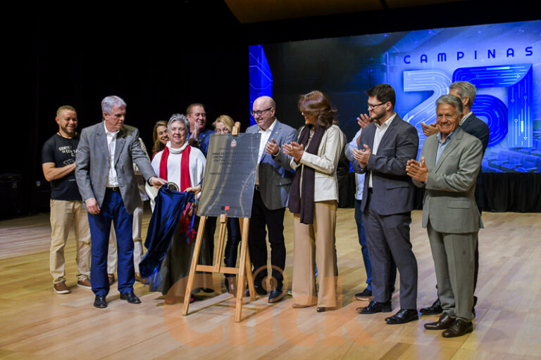 Reabertura Centro de Convivência Cultural de Campinas