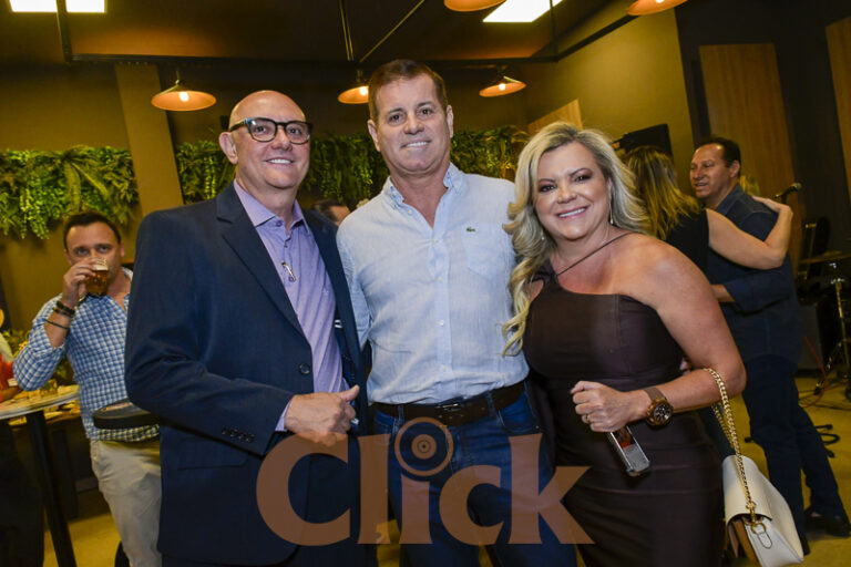 Inauguração Embaixada do Chopp