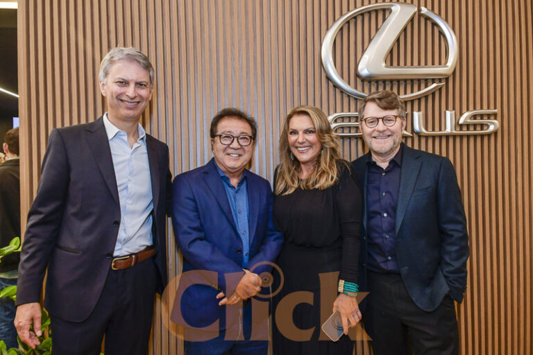 Inauguração Lexus em Campinas